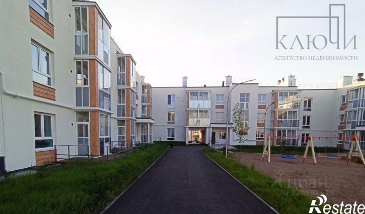 2-комн квартира улица Зелёный Лог, 69/1,  д. 69/1