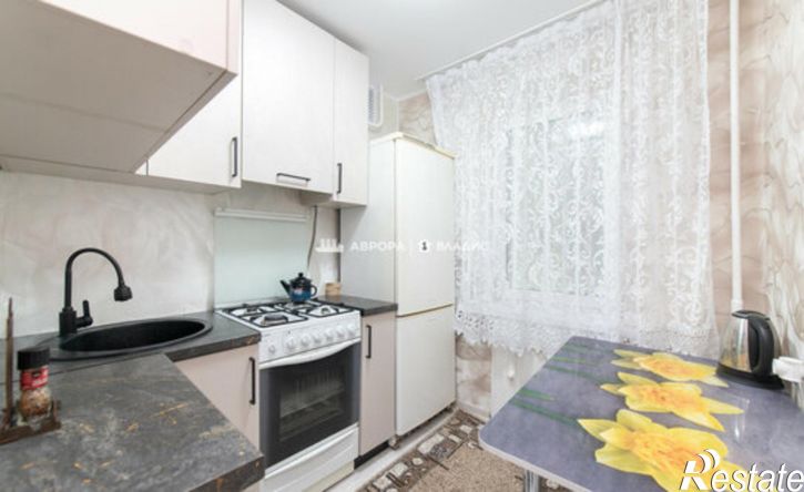 1-комн квартира улица Бориса Ручьёва, 5,  д. 5