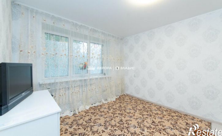 1-комн квартира улица Бориса Ручьёва, 5,  д. 5