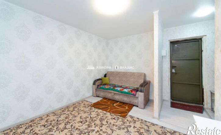 1-комн квартира улица Бориса Ручьёва, 5,  д. 5