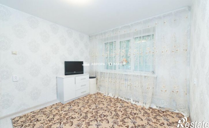 1-комн квартира улица Бориса Ручьёва, 5,  д. 5