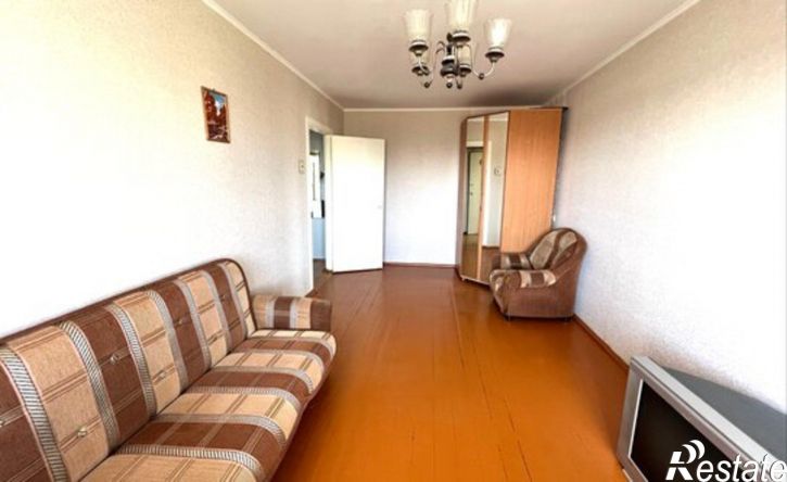 1-комн квартира улица Труда, 49/1,  д. 49/1