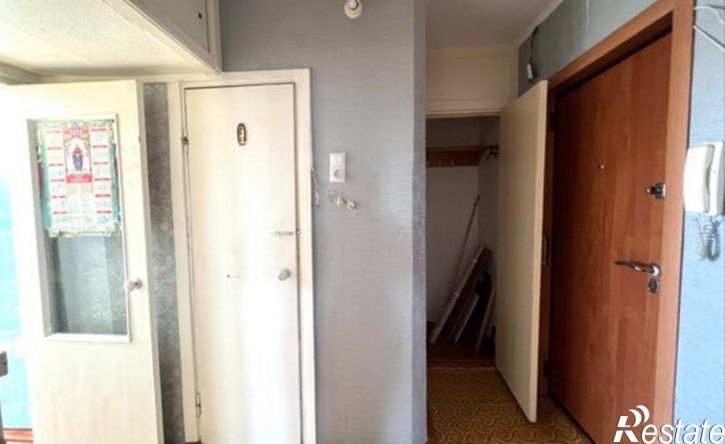 1-комн квартира улица Труда, 49/1,  д. 49/1