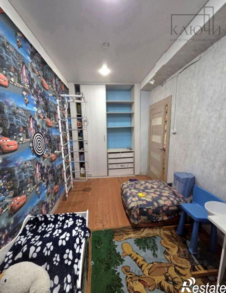 2-комн квартира улица Строителей, 41,  д. 41
