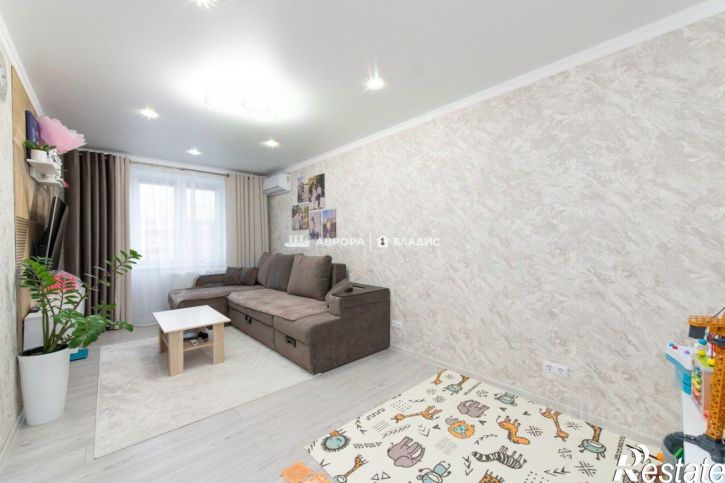 2-комн квартира пр-кт Карла Маркса, 237 2,  д. 237 2,  к. 2