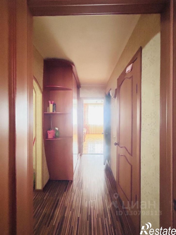 3-комн квартира ул Советской Армии, 51,  д. 51