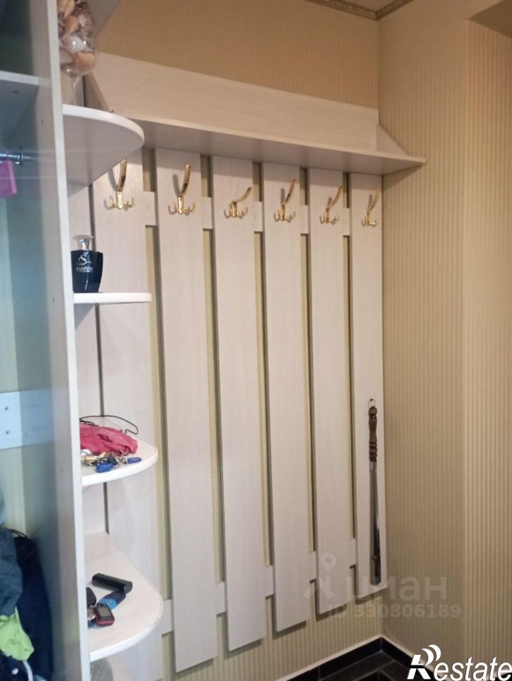 2-комн квартира улица Горького, 17,  д. 17