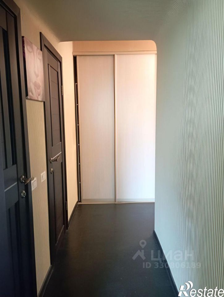 2-комн квартира улица Горького, 17,  д. 17