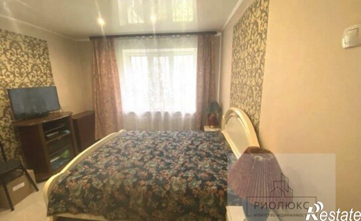 4-комн квартира улица Бахметьева, 14,  д. 14
