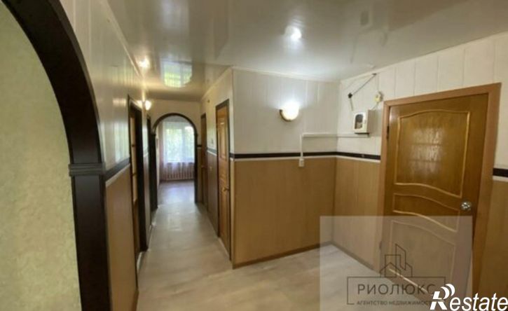 4-комн квартира улица Бахметьева, 14,  д. 14