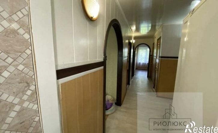 4-комн квартира улица Бахметьева, 14,  д. 14