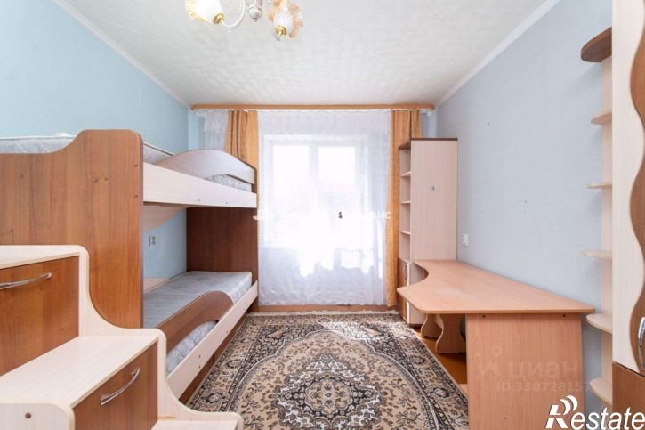 2-комн квартира ул Ворошилова, 15/1,  д. 15/1