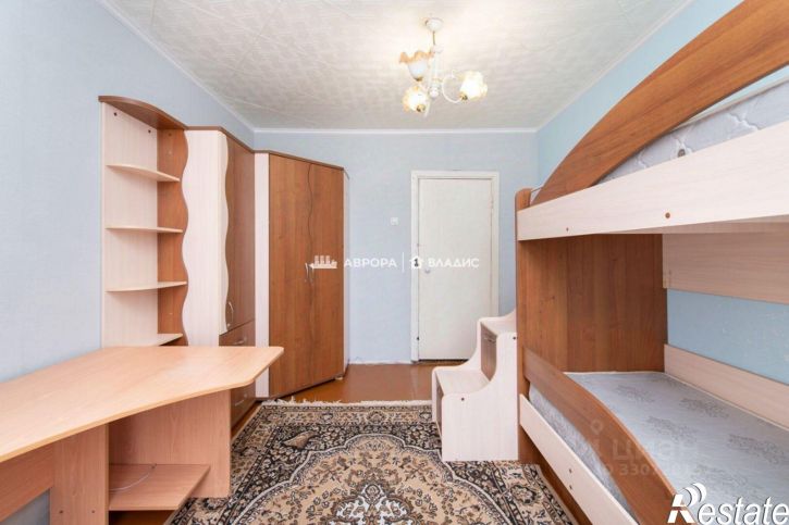 2-комн квартира ул Ворошилова, 15/1,  д. 15/1