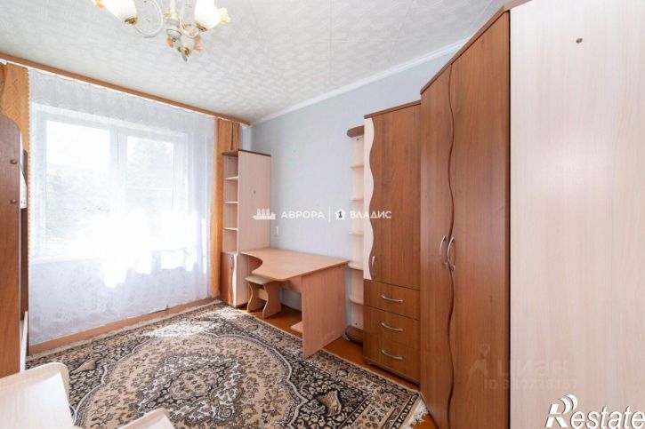 2-комн квартира ул Ворошилова, 15/1,  д. 15/1