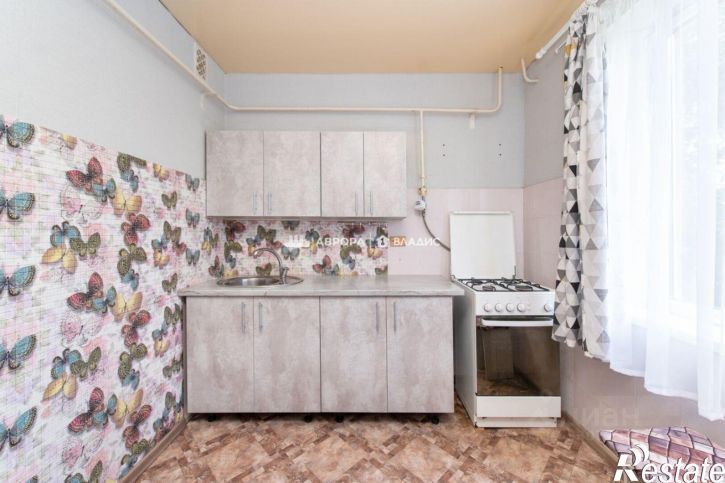 2-комн квартира ул Ворошилова, 15/1,  д. 15/1