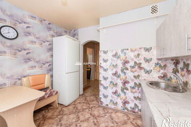 2-комн квартира ул Ворошилова, 15/1,  д. 15/1