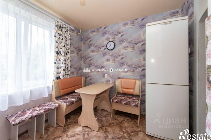 2-комн квартира ул Ворошилова, 15/1,  д. 15/1