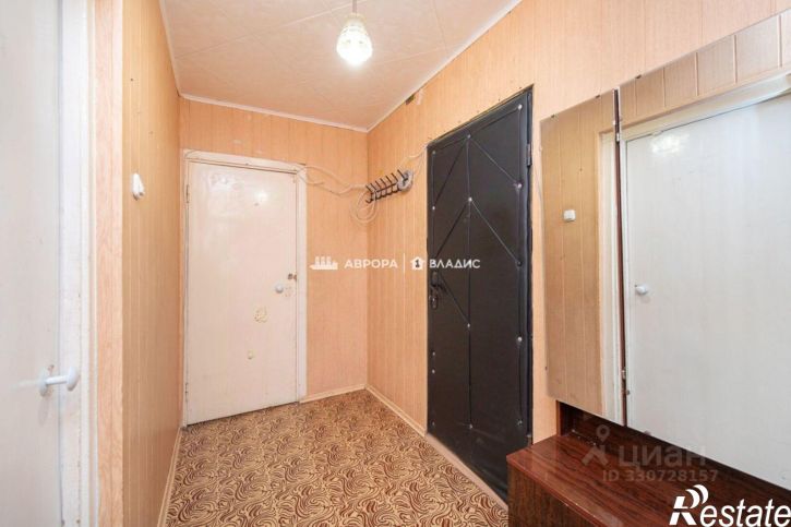 2-комн квартира ул Ворошилова, 15/1,  д. 15/1