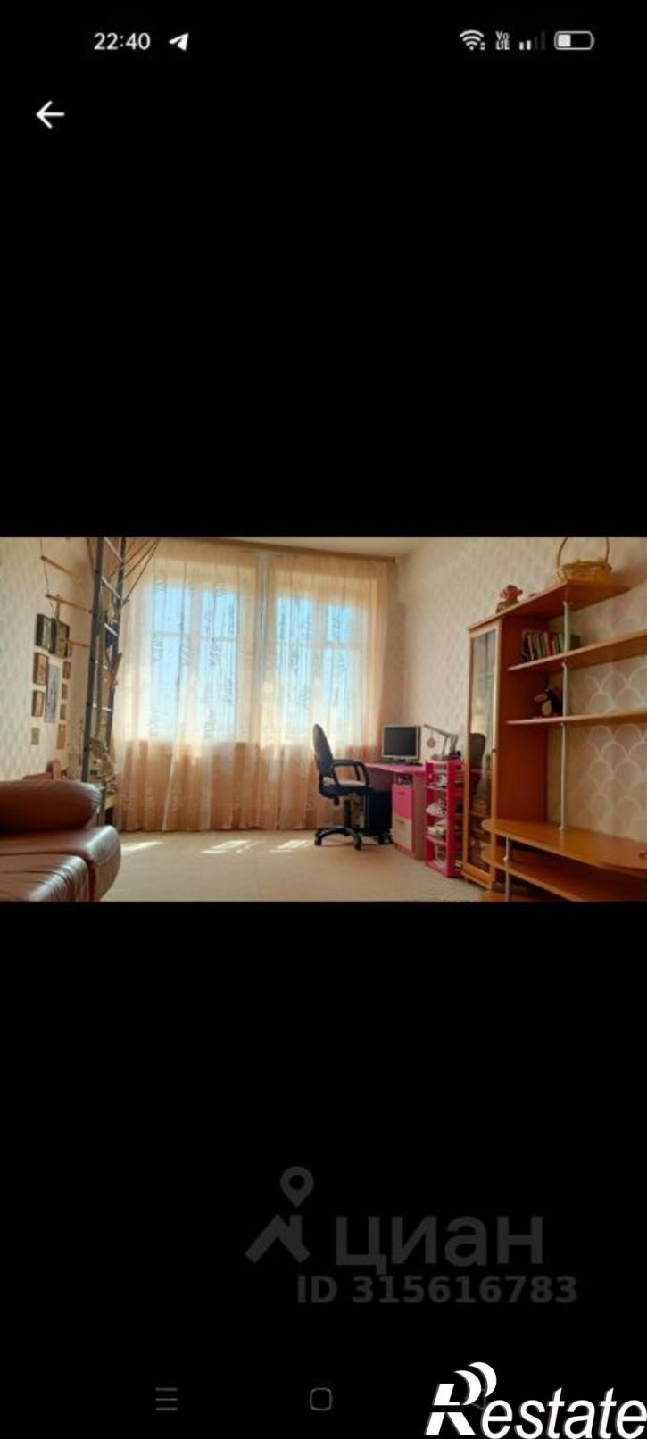 2-комн квартира пр-кт Ленина, 58/1,  д. 58/1