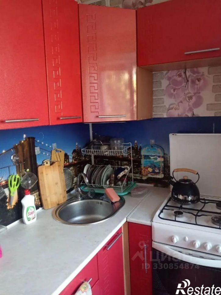 3-комн квартира Московская улица, 8,  д. 8