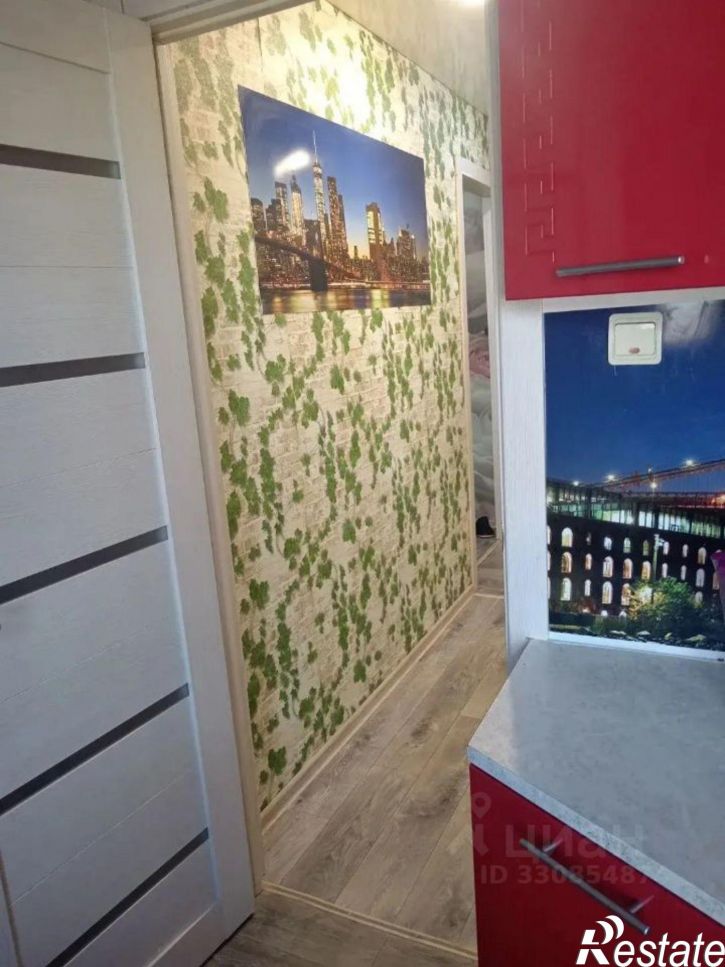 3-комн квартира Московская улица, 8,  д. 8