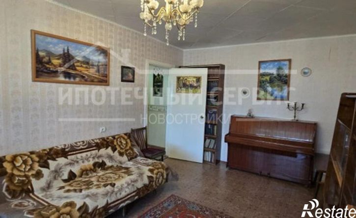 2-комн квартира ул 50-летия Магнитки, 33 1,  д. 33 1,  к. 1