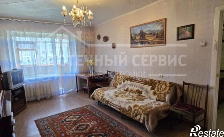 2-комн квартира ул 50-летия Магнитки, 33 1,  д. 33 1,  к. 1
