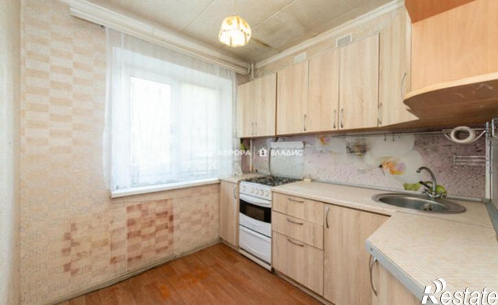 1-комн квартира улица Доменщиков, 9/1,  д. 9/1