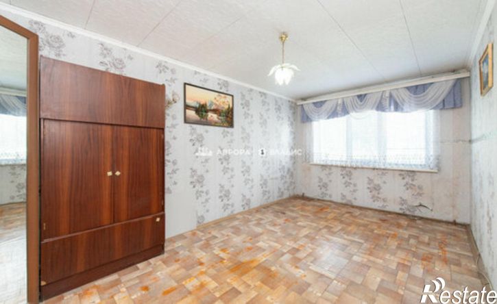 1-комн квартира улица Доменщиков, 9/1,  д. 9/1