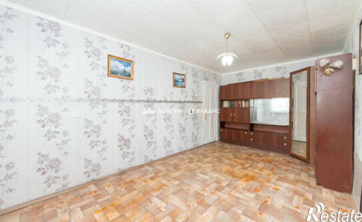 1-комн квартира улица Доменщиков, 9/1,  д. 9/1