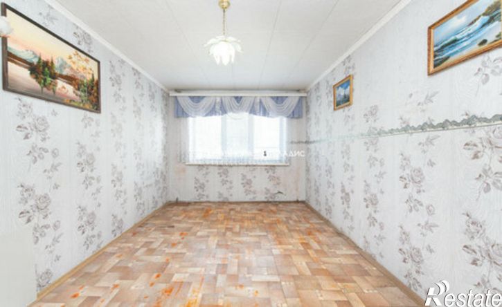 1-комн квартира улица Доменщиков, 9/1,  д. 9/1