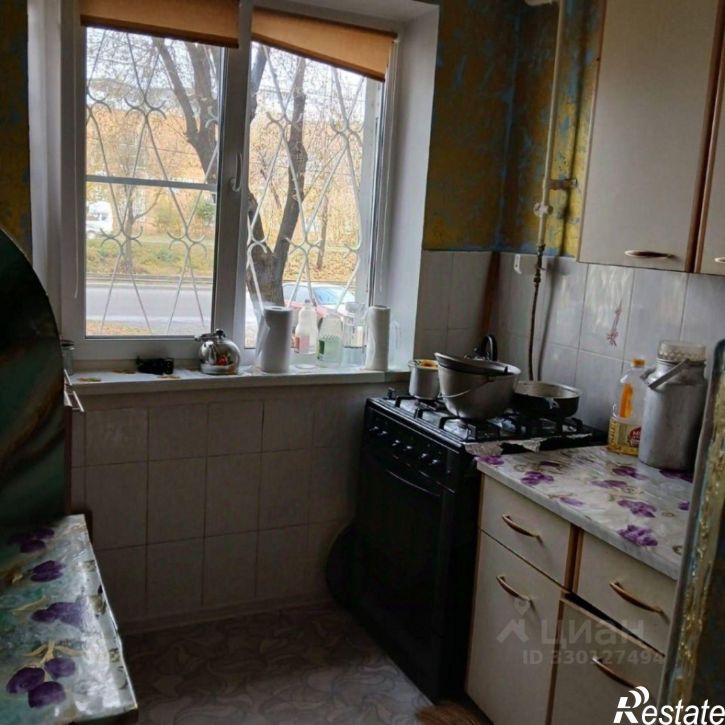 2-комн квартира улица Доменщиков, 9,  д. 9