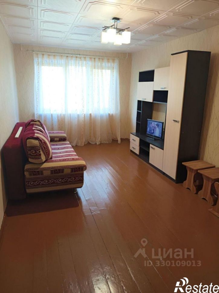 2-комн квартира ул Советской Армии, 43 1,  д. 43 1,  к. 1