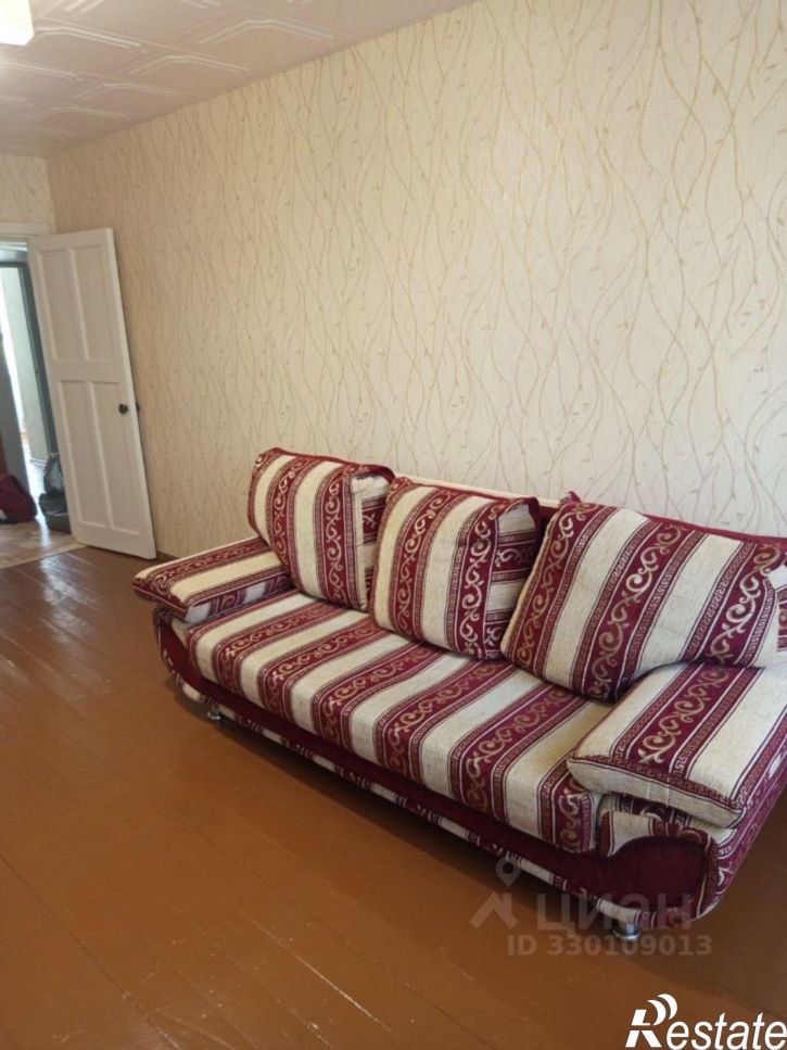 2-комн квартира ул Советской Армии, 43 1,  д. 43 1,  к. 1