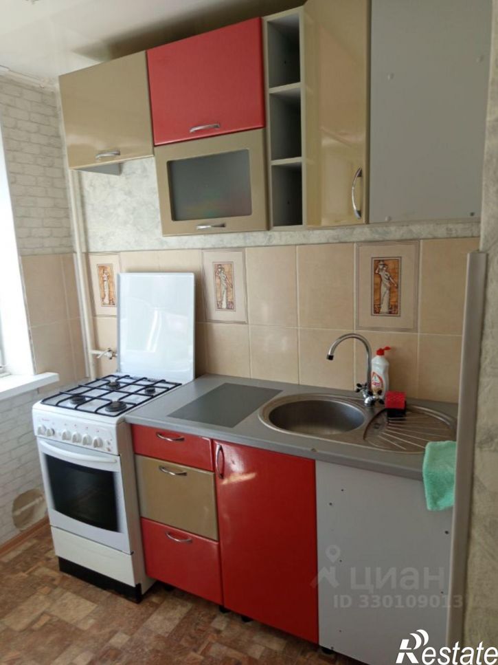 2-комн квартира ул Советской Армии, 43 1,  д. 43 1,  к. 1