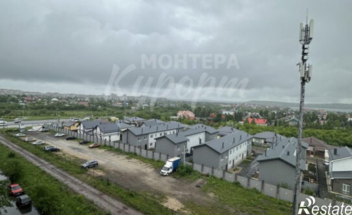 1-комн квартира улица Зелёный Лог, 15,  д. 15