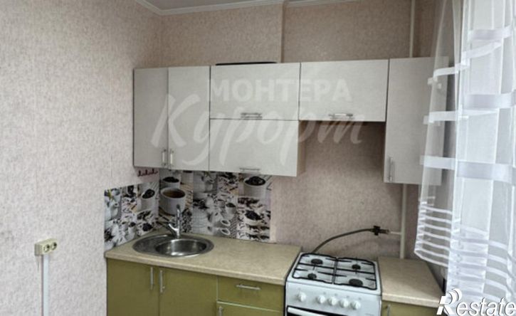 1-комн квартира улица Зелёный Лог, 15,  д. 15