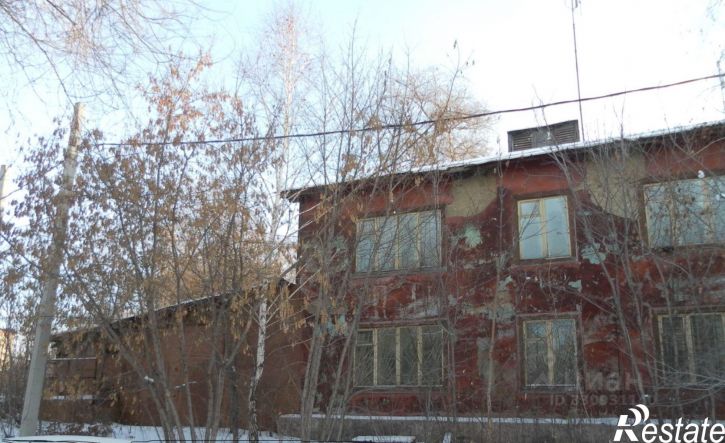 Отдельное здание улица Ухтомского, 3,  д. 3