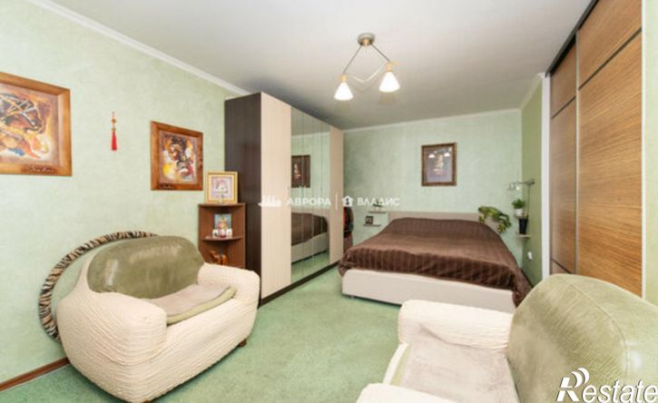 1-комн квартира Спартаковский пер, 2,  д. 2