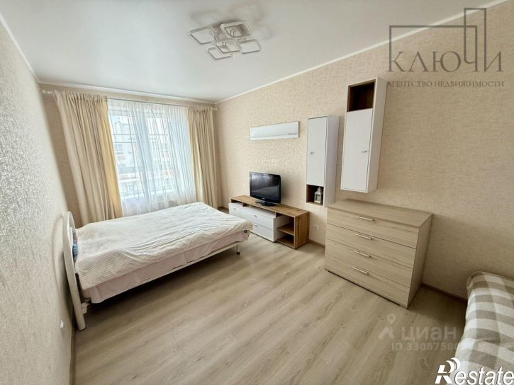 2-комн квартира ул Зеленый лог, 1Б,  д. 1Б