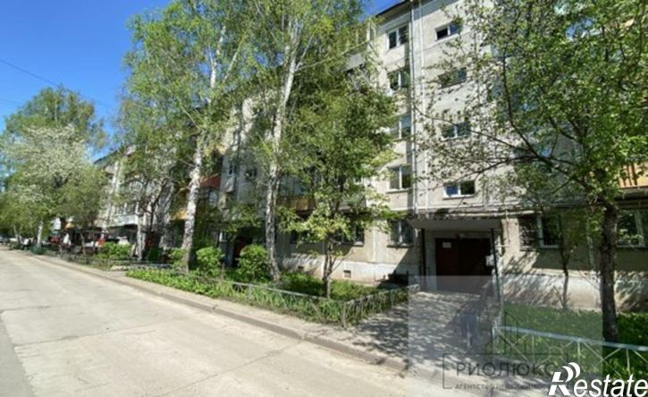 1-комн квартира улица Доменщиков, 9/3,  д. 9/3