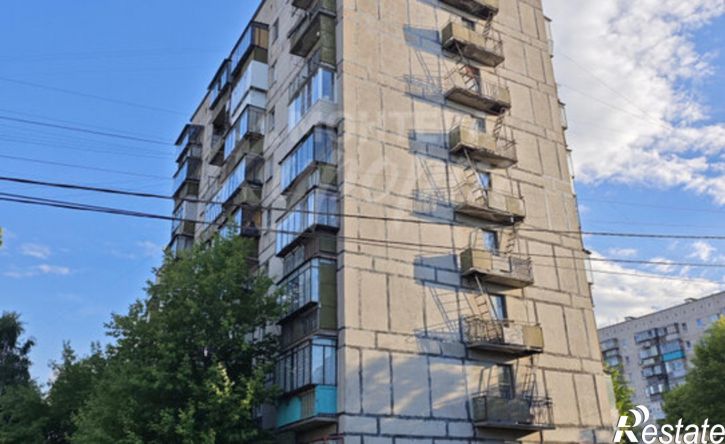 1-комн квартира ул имени газеты Правда, 14/1,  д. 14/1