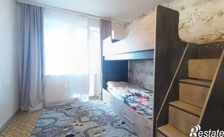 3-комн квартира улица Завенягина, 6/2,  д. 6/2