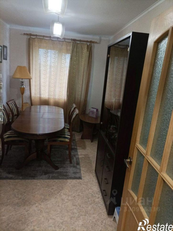 4-комн квартира проспект Карла Маркса, 95/1,  д. 95/1