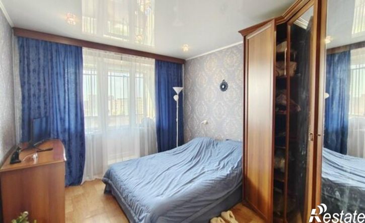 3-комн квартира улица Труда, 47,  д. 47