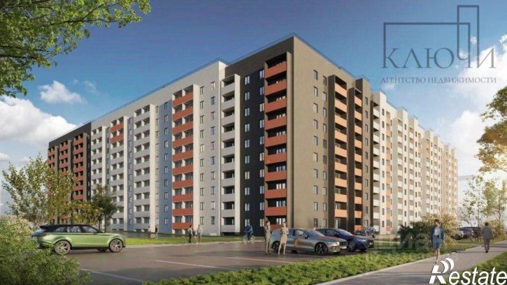 1-комн квартира пр-кт Карла Маркса, 237/3,  д. 237/3