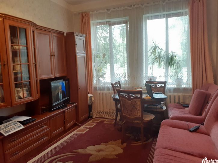 1-комн квартира Октябрьская, 34