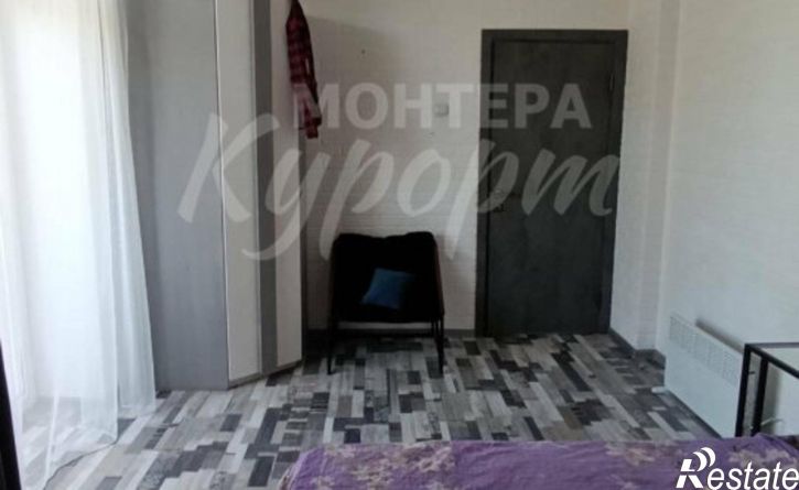 2-комн квартира Октябрьская улица, 12,  д. 12