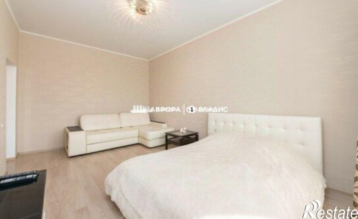 1-комн квартира Октябрьская улица, 26,  д. 26