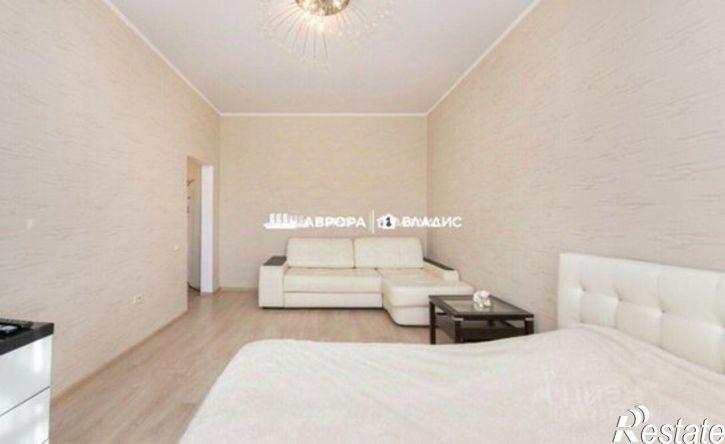 1-комн квартира Октябрьская улица, 26,  д. 26